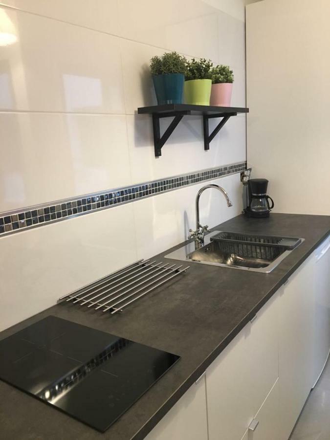 شقة سانتا كروث ذي لا بال  في Apartamento La Recova المظهر الخارجي الصورة