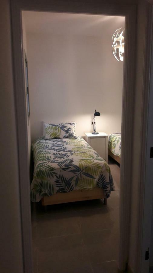 شقة سانتا كروث ذي لا بال  في Apartamento La Recova المظهر الخارجي الصورة